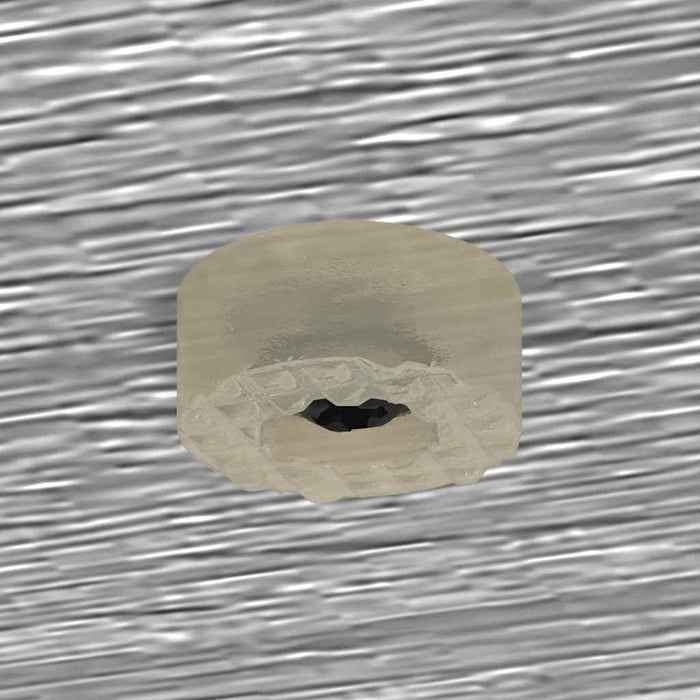 Comodino Grigio Sonoma 29.5 x 35 x 50 cm Legno multistrato 891236