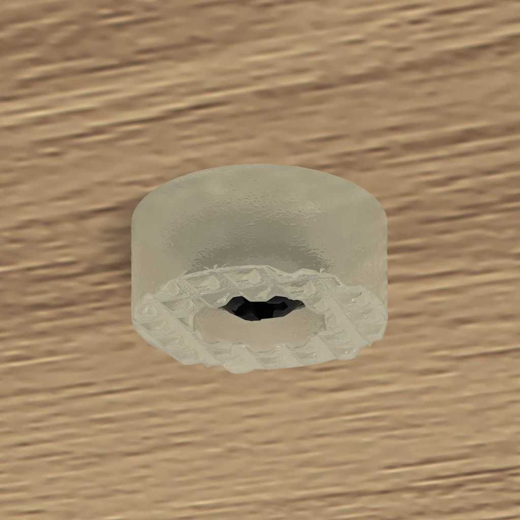 Comodino Rovere artigianale 29.5 x 35 x 50 cm Legno multistrato 891242