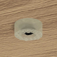 Comodino 2 pcs Rovere artigianale 29.5 x 35 x 50 cm 891243