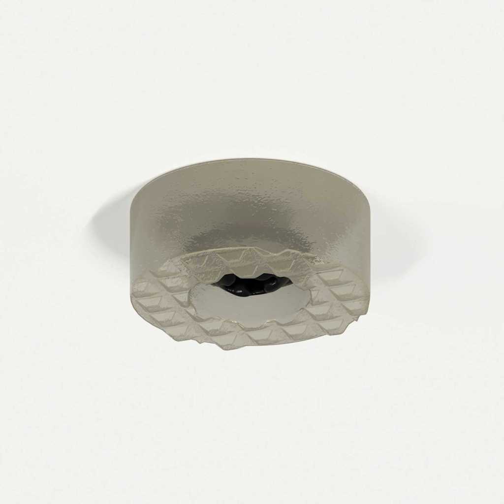 Comodino 2 pcs Bianco 40 x 35 x 50 cm Legno multistrato 891245