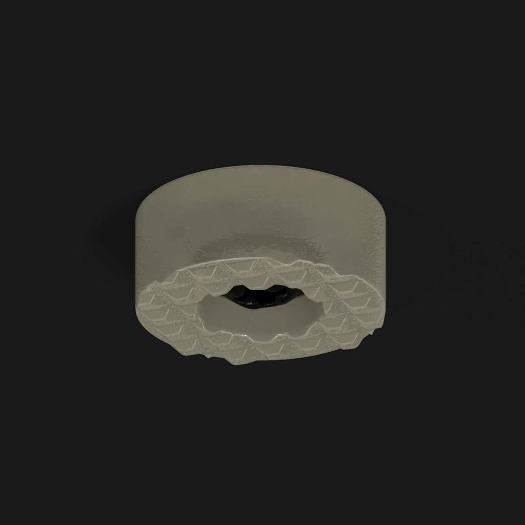 Comodino 2 pcs Nero 40 x 35 x 50 cm Legno multistrato 891247