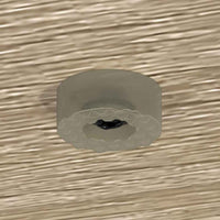 Comodino 2 pcs Rovere Sonoma 40 x 35 x 50 cm Legno multistrato 891249