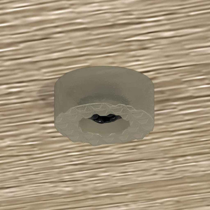 Comodino 2 pcs Rovere Sonoma 40 x 35 x 50 cm Legno multistrato 891249