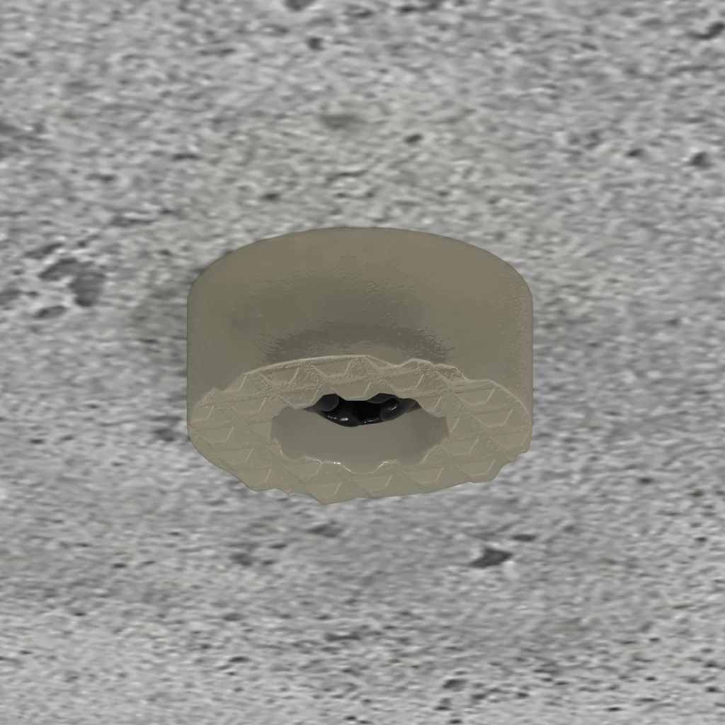 Comodino 2 pcs Grigio cemento 40 x 35 x 50 cm Legno multistrato 891251