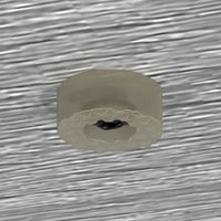 Comodino 2 pcs Grigio Sonoma 40 x 35 x 50 cm Legno multistrato 891257