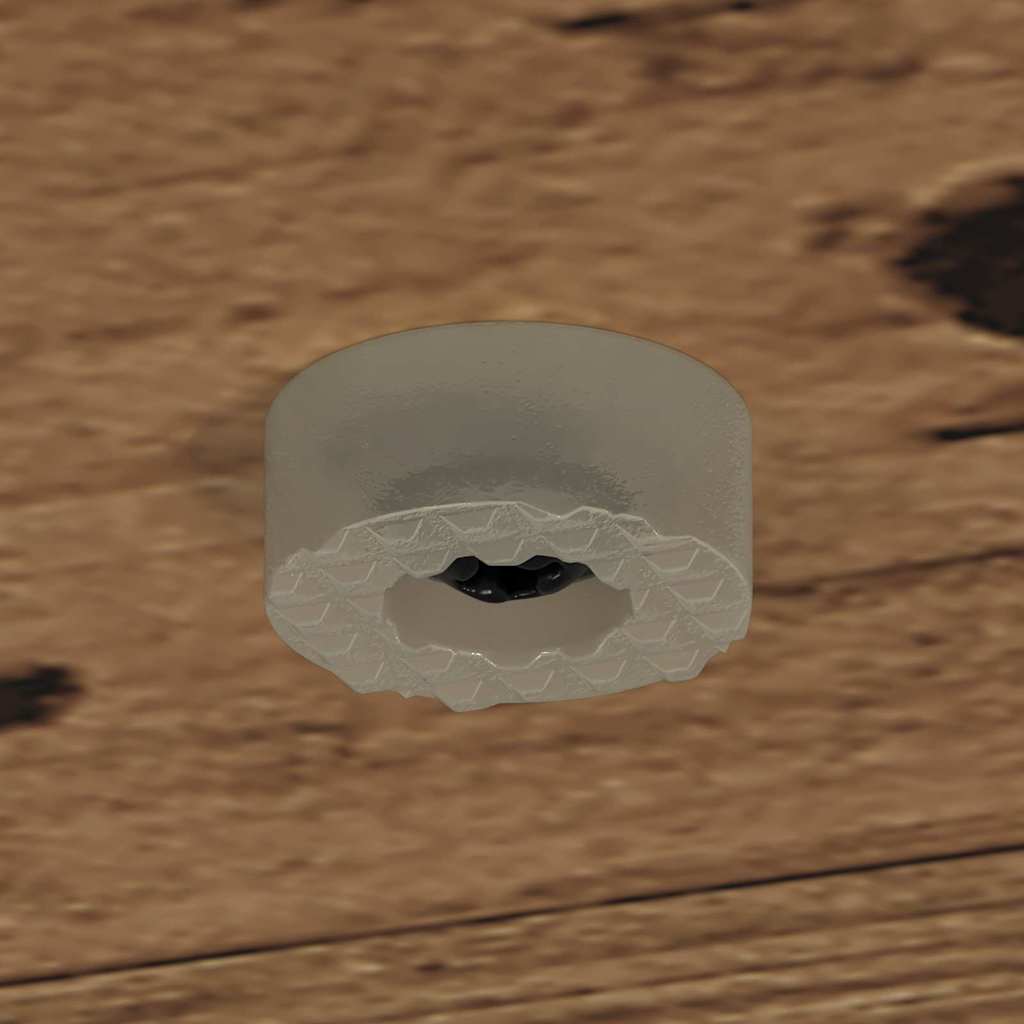 Comodino Legno vecchio 40 x 35 x 50 cm Legno multistrato 891260