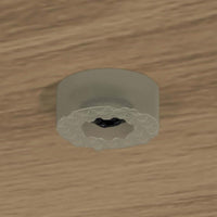 Comodino 2 pcs Rovere artigianale 40 x 35 x 50 cm 891263