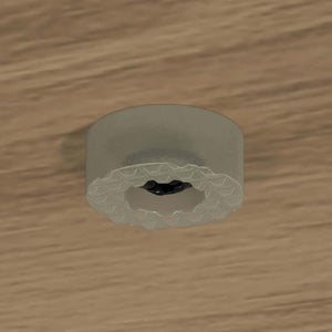 Comodino 2 pcs Rovere artigianale 40 x 35 x 50 cm 891263