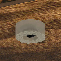 Mobile TV-Credenza per TV-Console TV Rovere fum¨¦ 100 x 35 x 40 cm Legno multistrato