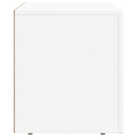 Mobile TV-Credenza TV-Console TV Bianco 60 x 35 x 40 cm Legno multistrato