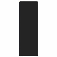 Credenza Nero 40 x 35 x 100,5 cm Legno multistrato 891295