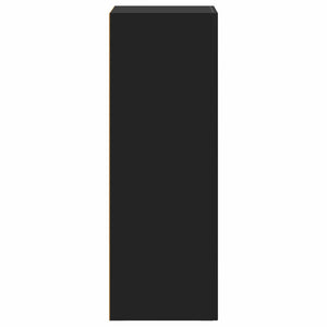 Credenza Nero 40 x 35 x 100,5 cm Legno multistrato 891295