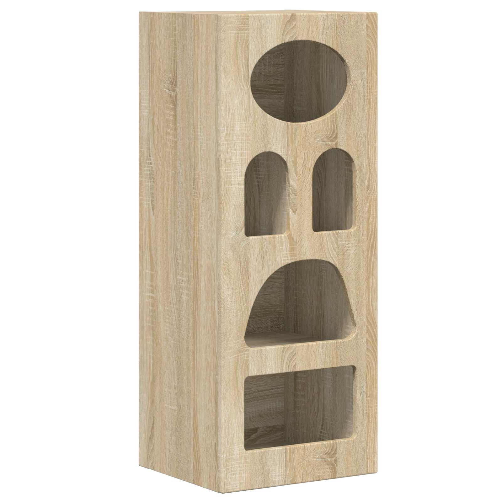 Credenza Rovere Sonoma 40 x 35 x 100,5 cm Legno multistrato 891296