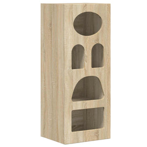 Credenza Rovere Sonoma 40 x 35 x 100,5 cm Legno multistrato 891296