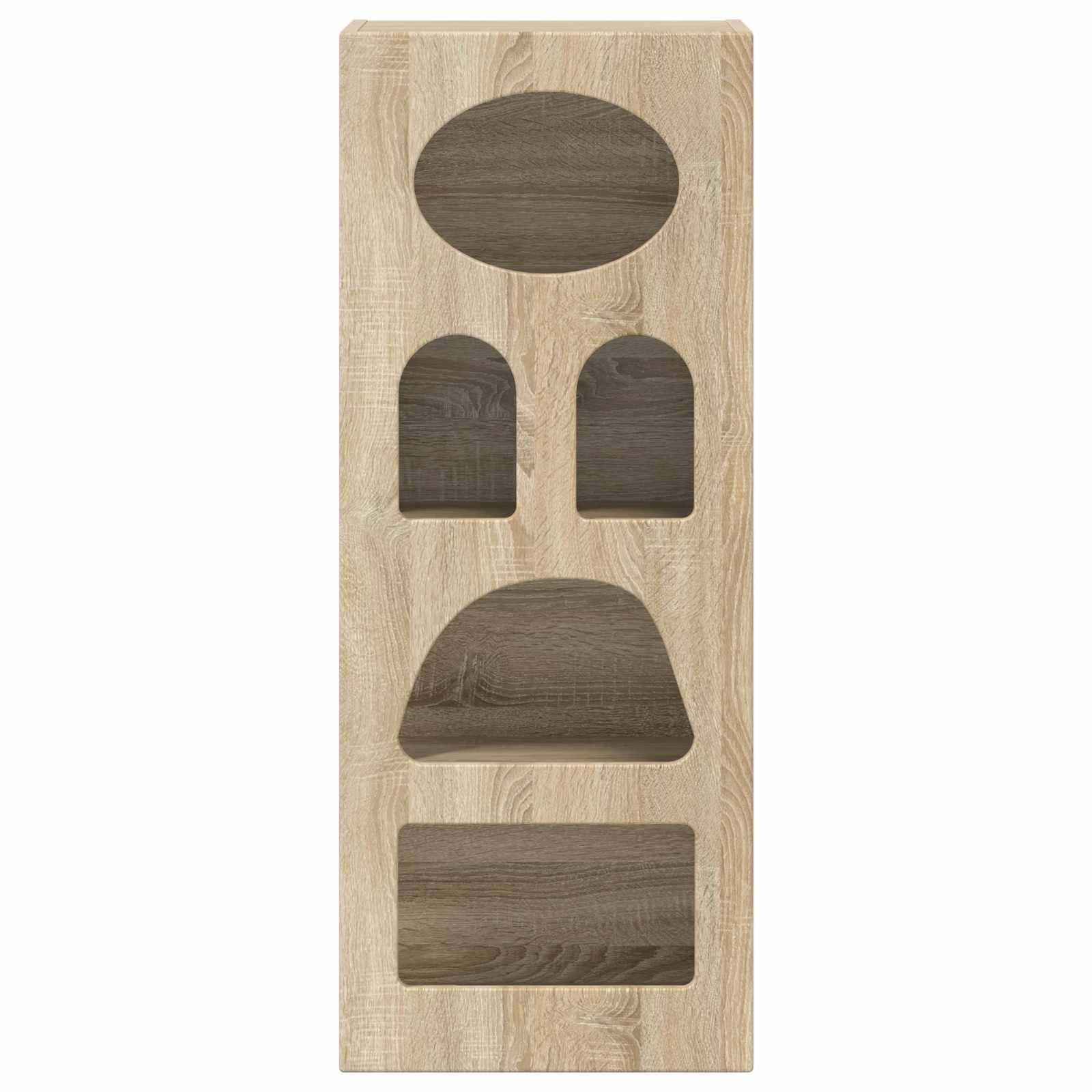 Credenza Rovere Sonoma 40 x 35 x 100,5 cm Legno multistrato 891296