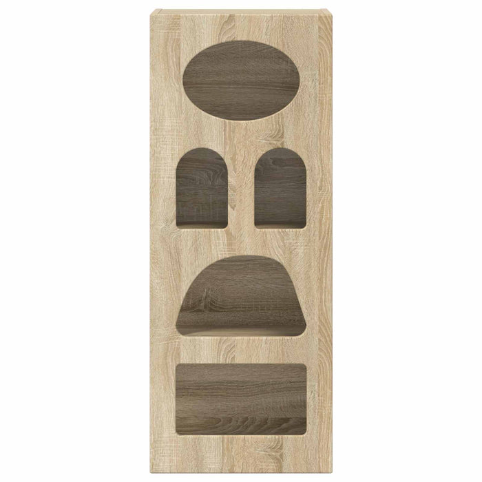 Credenza Rovere Sonoma 40 x 35 x 100,5 cm Legno multistrato 891296