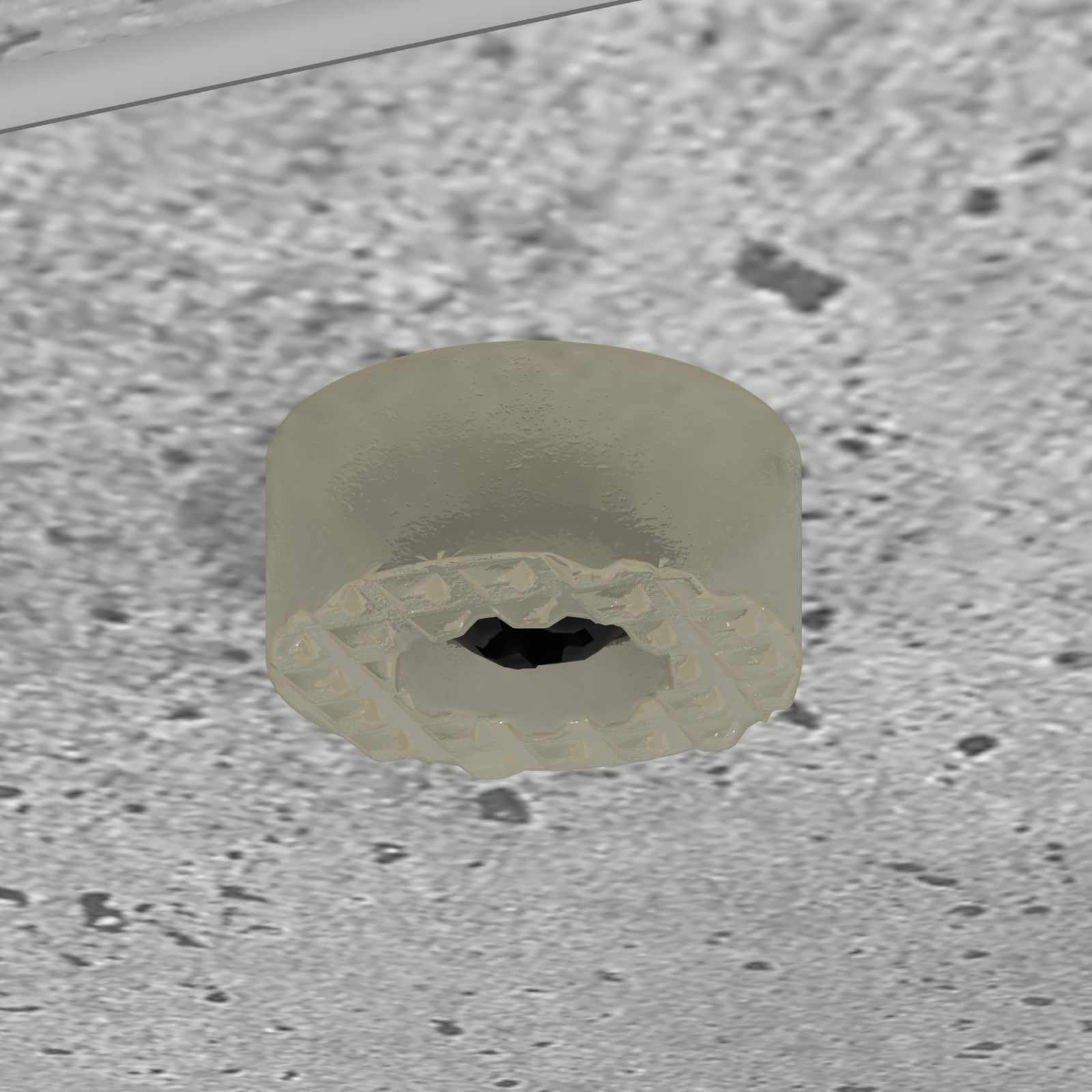 Credenza Grigio cemento 40 x 35 x 100,5 cm Legno multistrato 891297