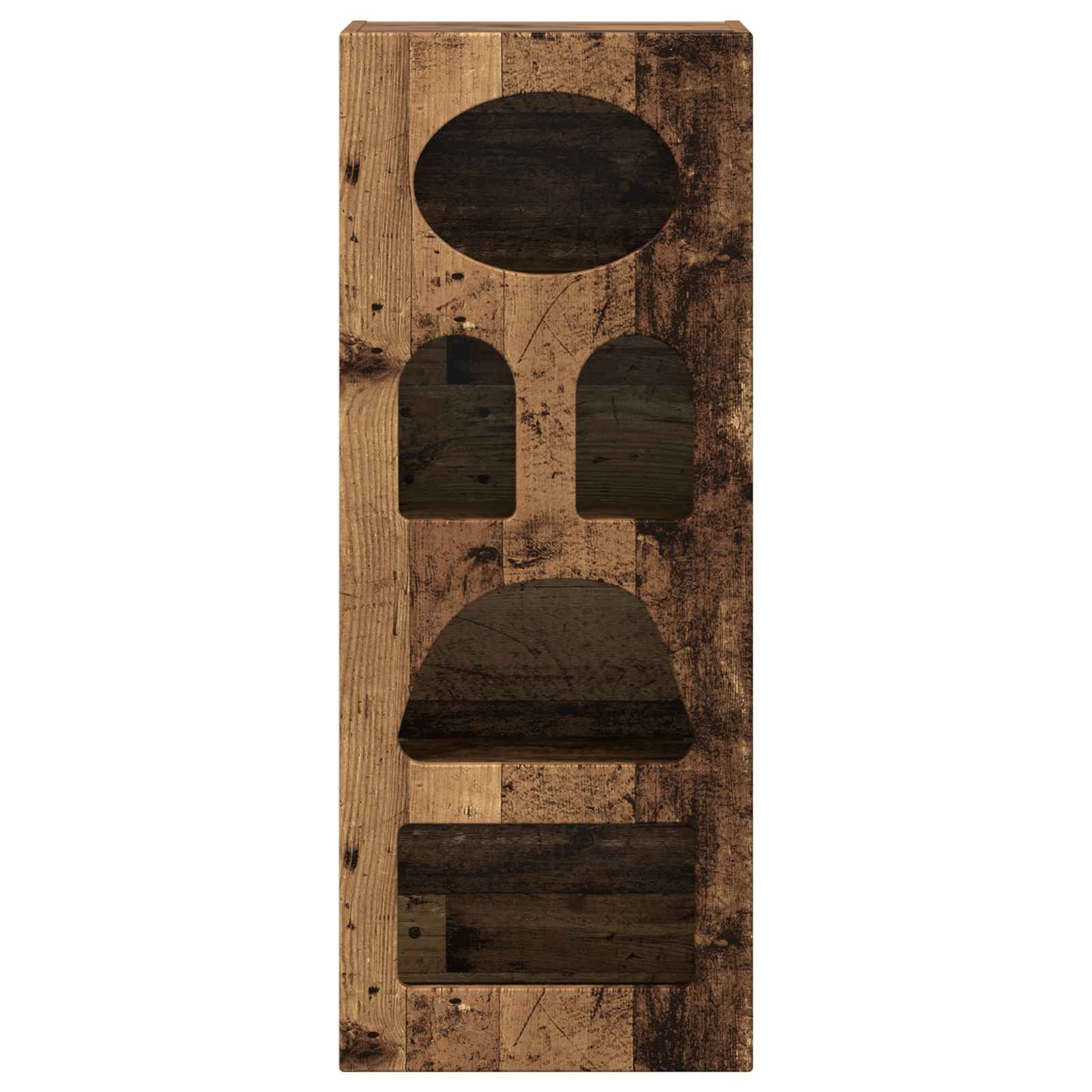 Credenza-Buffet-Armadio da cucina Legno vecchio 40 x 35 x 100,5 cm Legno multistrato