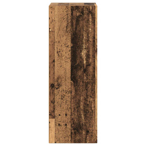 Credenza Legno vecchio 40 x 35 x 100,5 cm Legno multistrato 891302