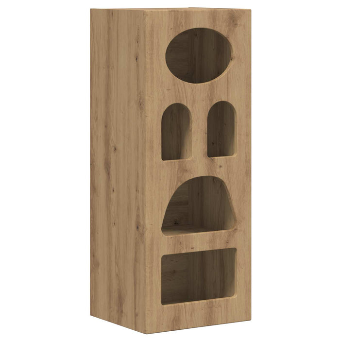 Credenza Rovere artigianale 40 x 35 x 100,5 cm 891303