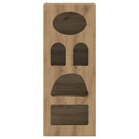 Credenza Rovere artigianale 40 x 35 x 100,5 cm 891303