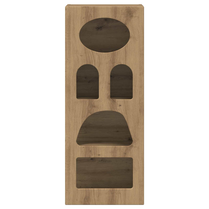 Credenza Rovere artigianale 40 x 35 x 100,5 cm 891303