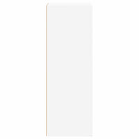 Credenza Bianco 40 x 35 x 100.5 cm Legno multistrato 891304