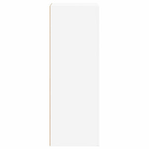 Credenza Bianco 40 x 35 x 100.5 cm Legno multistrato 891304