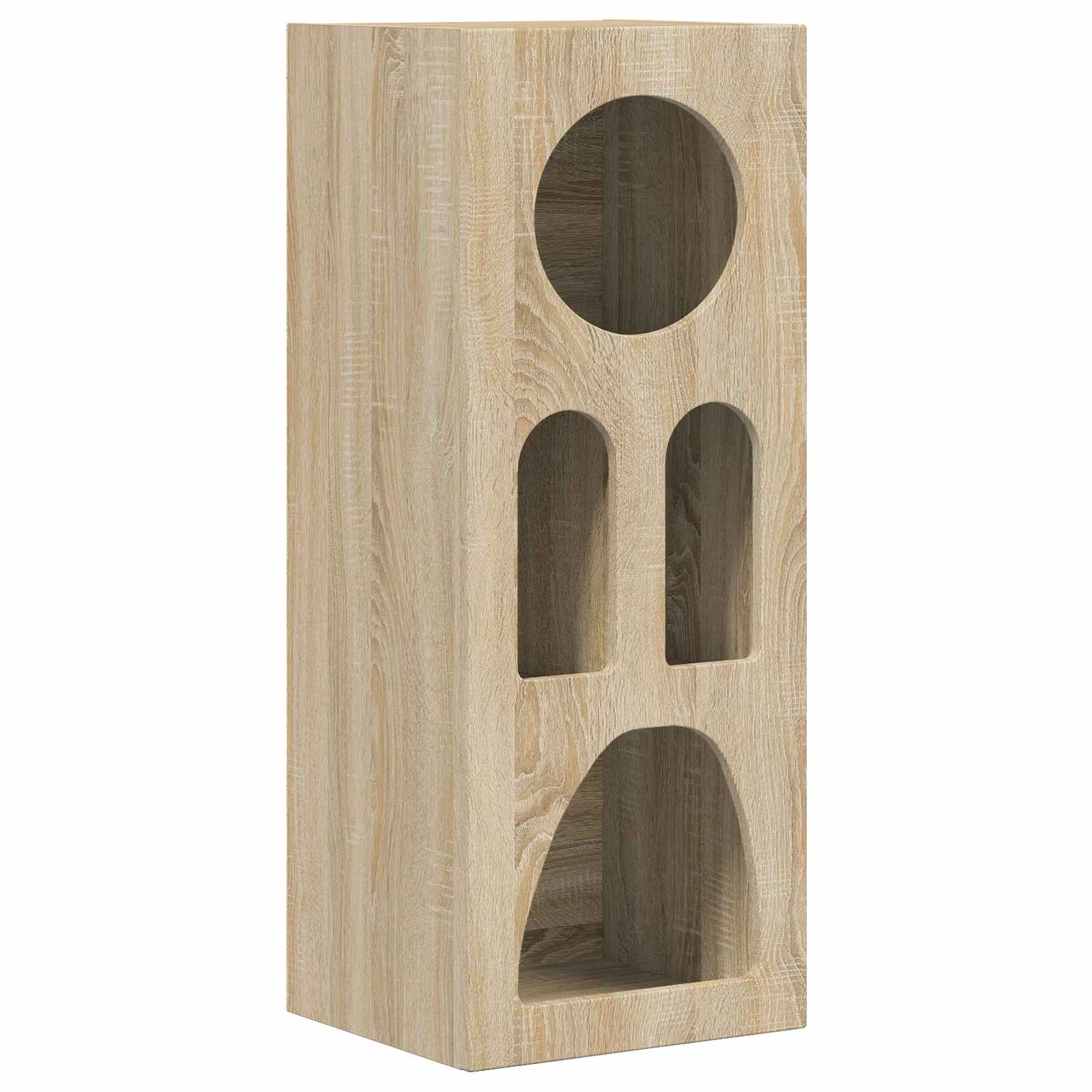 Credenza Rovere Sonoma 40 x 35 x 100.5 cm Legno multistrato 891306