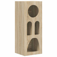 Credenza Rovere Sonoma 40 x 35 x 100.5 cm Legno multistrato 891306