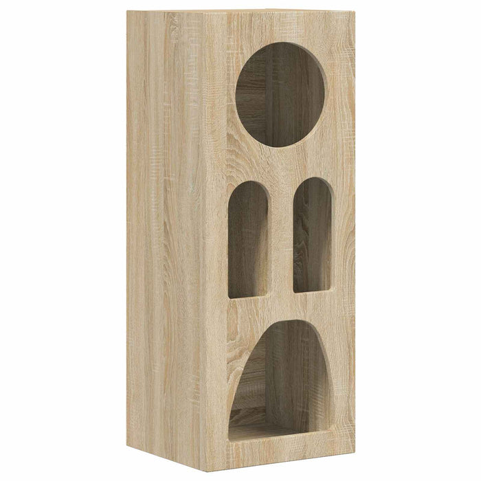 Credenza Rovere Sonoma 40 x 35 x 100.5 cm Legno multistrato 891306