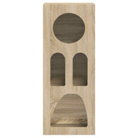 Credenza Rovere Sonoma 40 x 35 x 100.5 cm Legno multistrato 891306