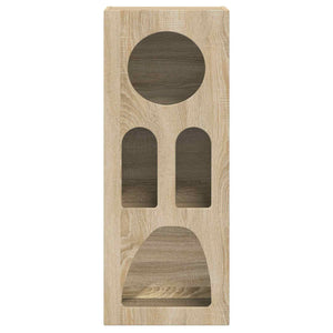 Credenza Rovere Sonoma 40 x 35 x 100.5 cm Legno multistrato 891306