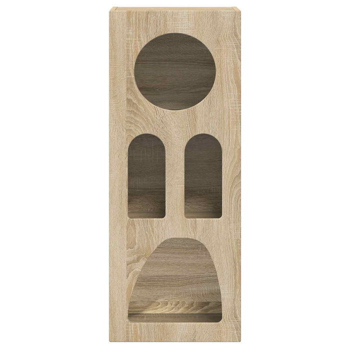 Credenza Rovere Sonoma 40 x 35 x 100.5 cm Legno multistrato 891306