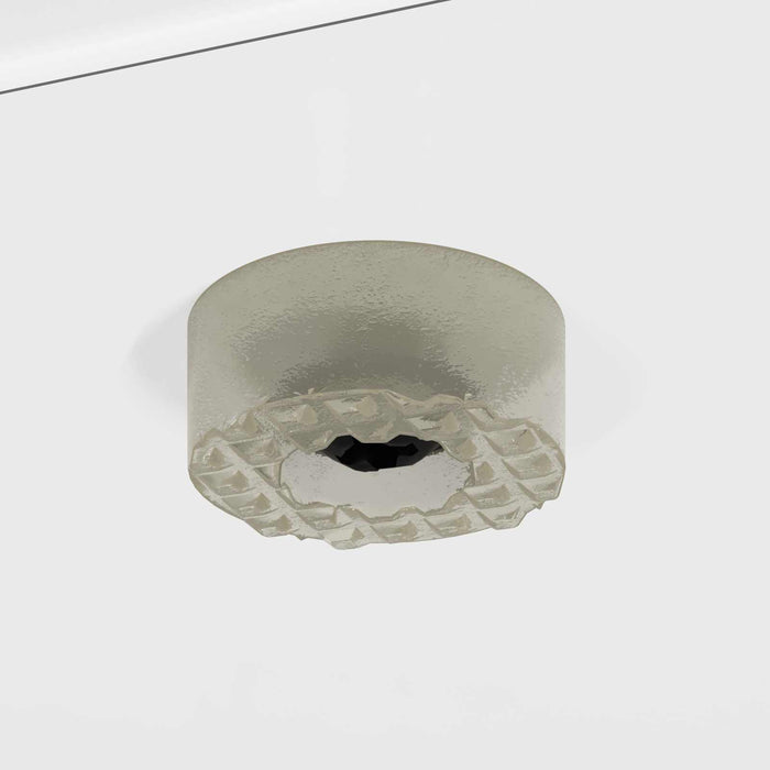 Credenza Bianco Lucido 40 x 35 x 100.5 cm Legno multistrato 891308