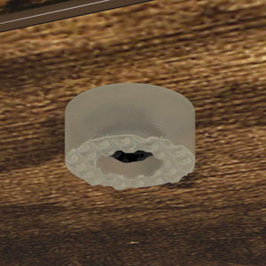 Credenza Rovere fumé 40 x 35 x 100.5 cm Legno multistrato 891309