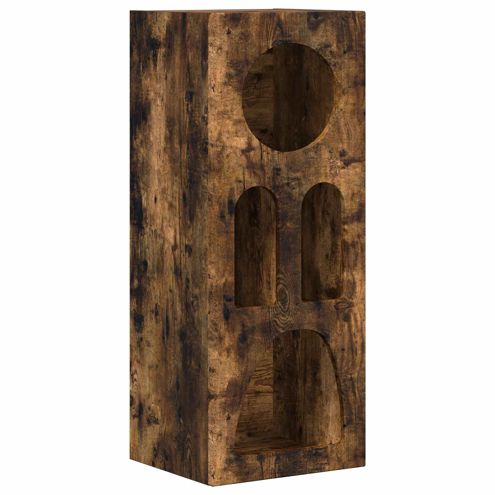 Credenza Rovere fumé 40 x 35 x 100.5 cm Legno multistrato 891309