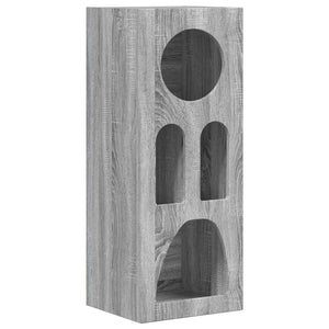 Credenza Grigio Sonoma 40 x 35 x 100.5 cm Legno multistrato 891310