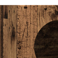 Credenza Legno vecchio 40 x 35 x 100.5 cm Legno multistrato 891312