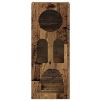 Credenza Legno vecchio 40 x 35 x 100.5 cm Legno multistrato 891312