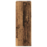 Credenza Legno vecchio 40 x 35 x 100.5 cm Legno multistrato 891312