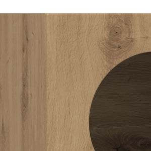 Credenza Rovere artigianale 40 x 35 x 100.5 cm 891313