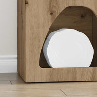 Credenza Rovere artigianale 40 x 35 x 100.5 cm 891313