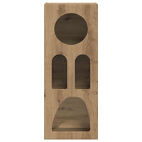 Credenza Rovere artigianale 40 x 35 x 100.5 cm 891313