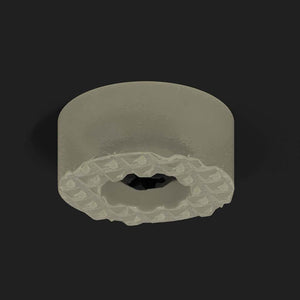 Credenza Nero 59 x 35 x 80.5 cm Legno multistrato 891315