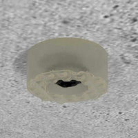 Credenza Grigio cemento 59 x 35 x 80.5 cm Legno multistrato 891317