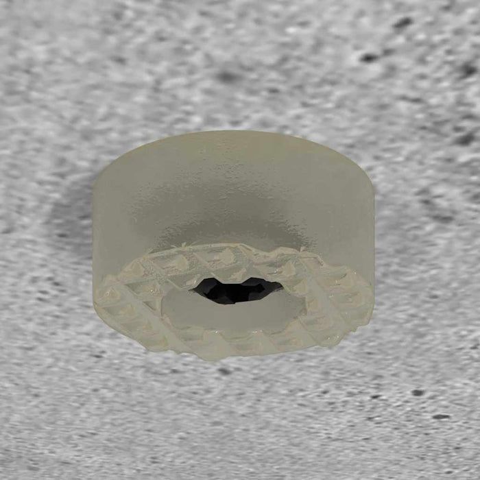 Credenza Grigio cemento 59 x 35 x 80.5 cm Legno multistrato 891317