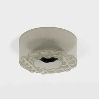 Credenza Bianco Lucido 59 x 35 x 80.5 cm Legno multistrato 891318