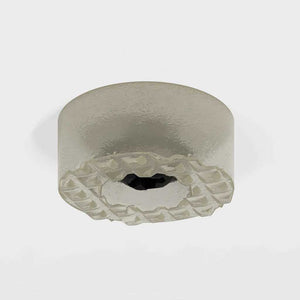 Credenza Bianco Lucido 59 x 35 x 80.5 cm Legno multistrato 891318