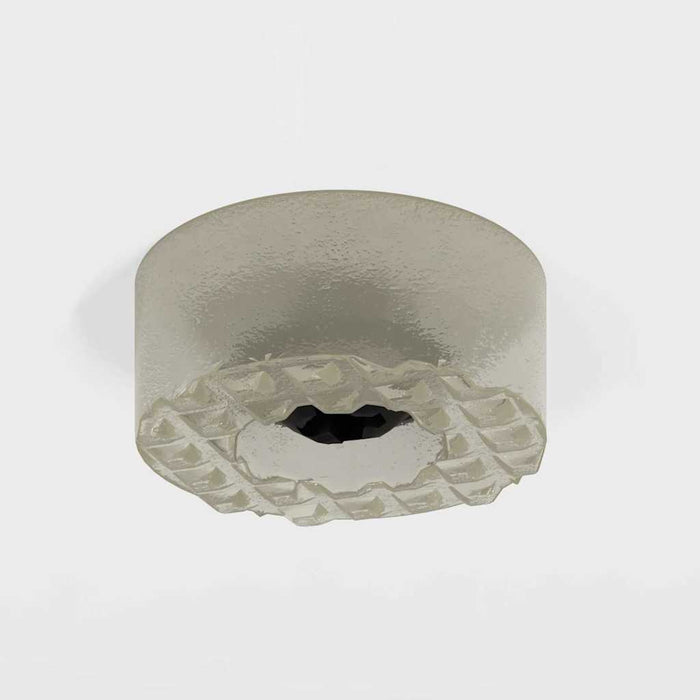 Credenza Bianco Lucido 59 x 35 x 80.5 cm Legno multistrato 891318